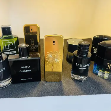 Paco rabanne perfumes originales puré xs's photo #1