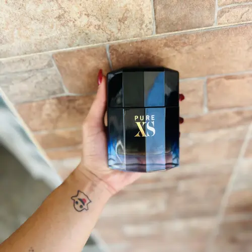 Paco rabanne perfumes originales puré xs's photo #1