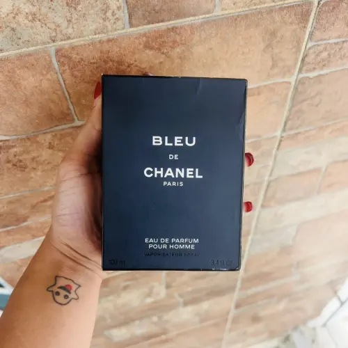 Bleu de chanel original en caja's photo #1