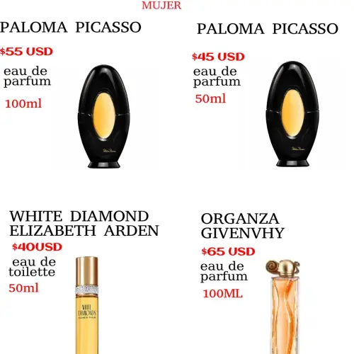 Organza givenchy perfume original's photo #1