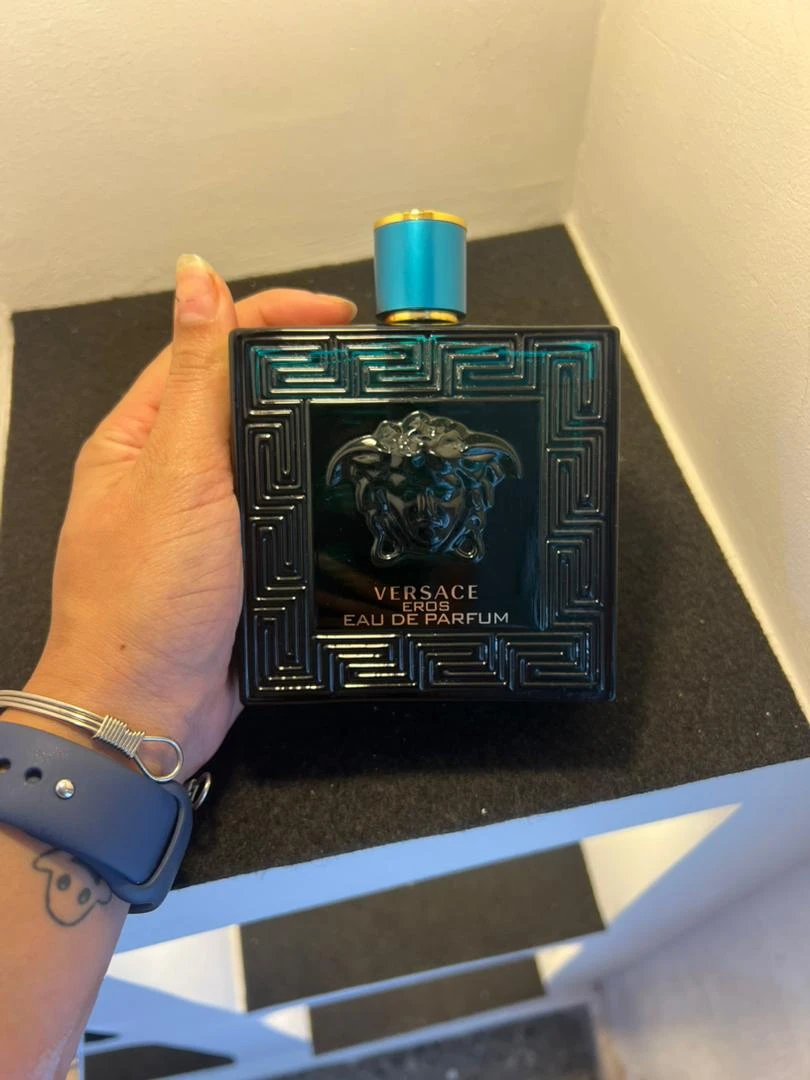Eros Versace 100ml's foto | Ermer Fragancias |  BizneCubano